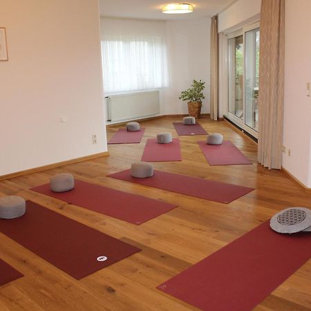 Bio-Hotel Melter Bad Laer Buitenkant foto